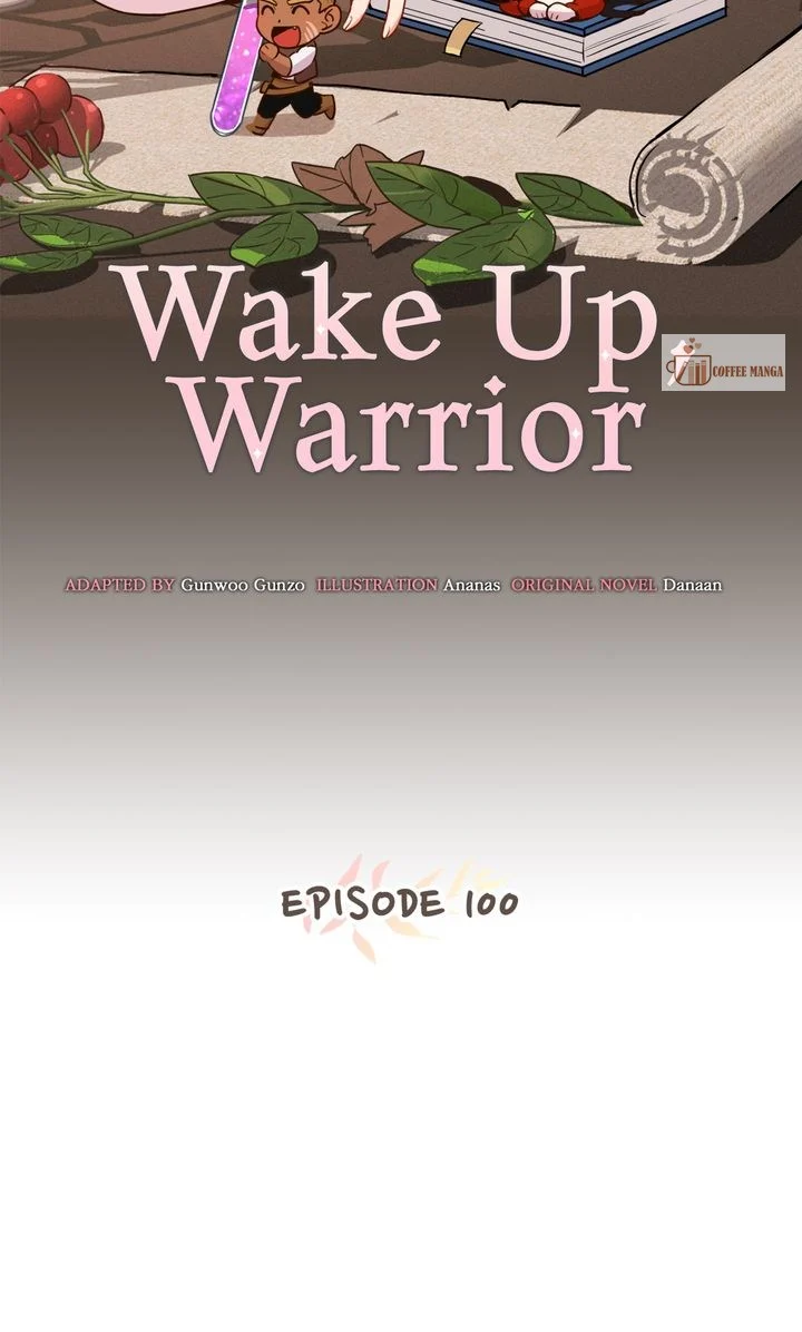 Wake Up, Warrior Chapter 100 27